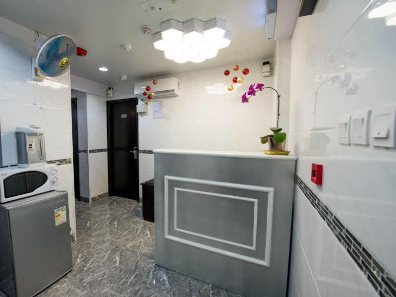 V Inn Kowloon  Exterior photo