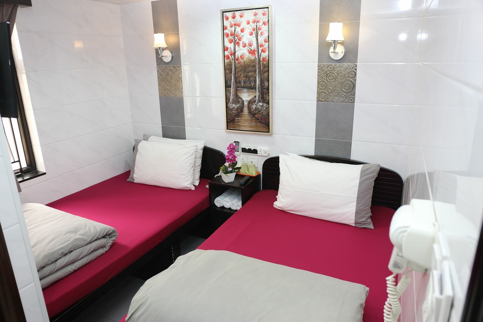 V Inn Kowloon  Exterior photo