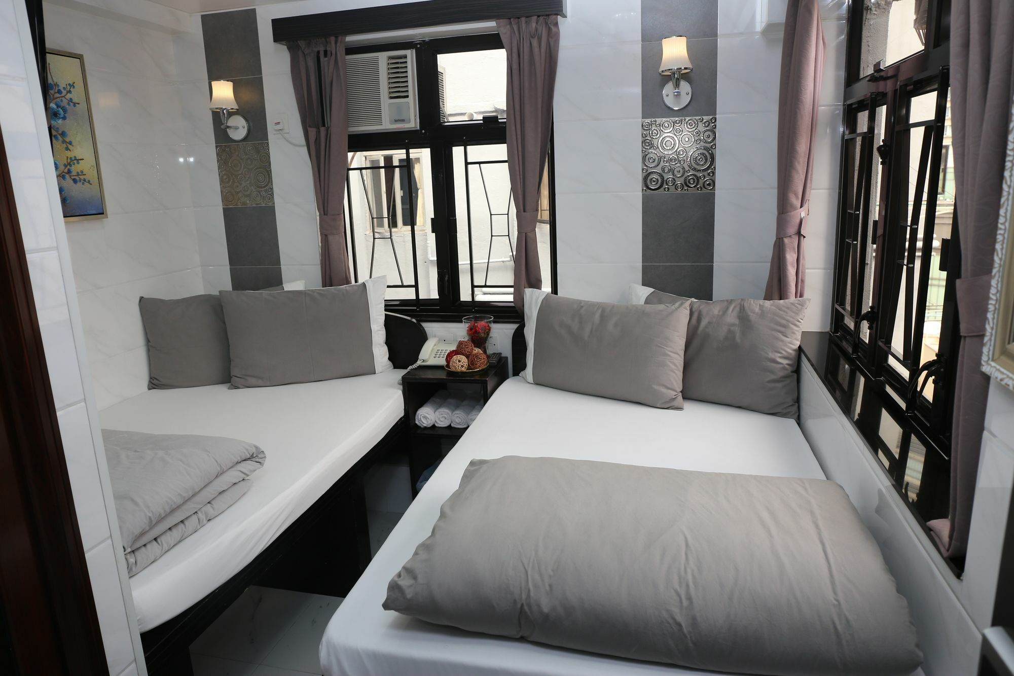 V Inn Kowloon  Exterior photo