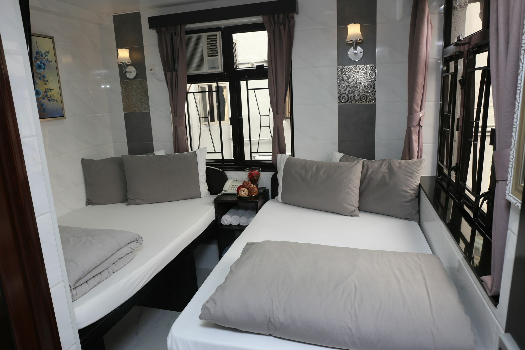 V Inn Kowloon  Exterior photo