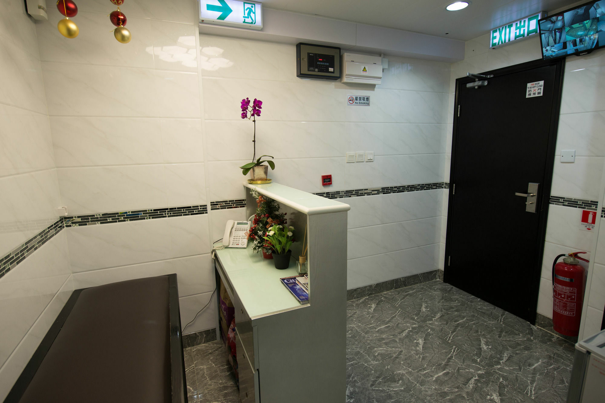 V Inn Kowloon  Exterior photo