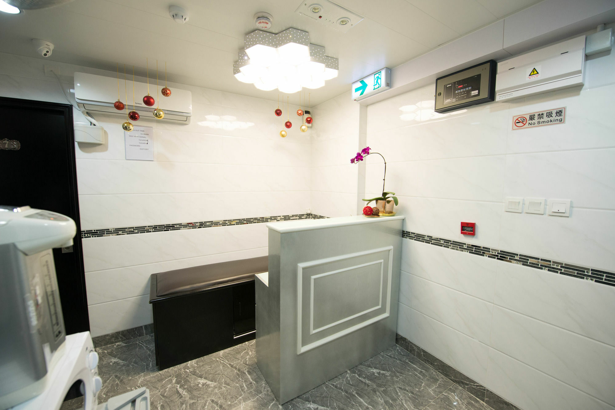 V Inn Kowloon  Exterior photo