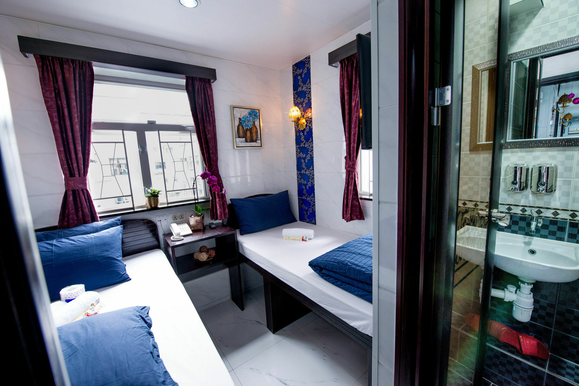 V Inn Kowloon  Exterior photo